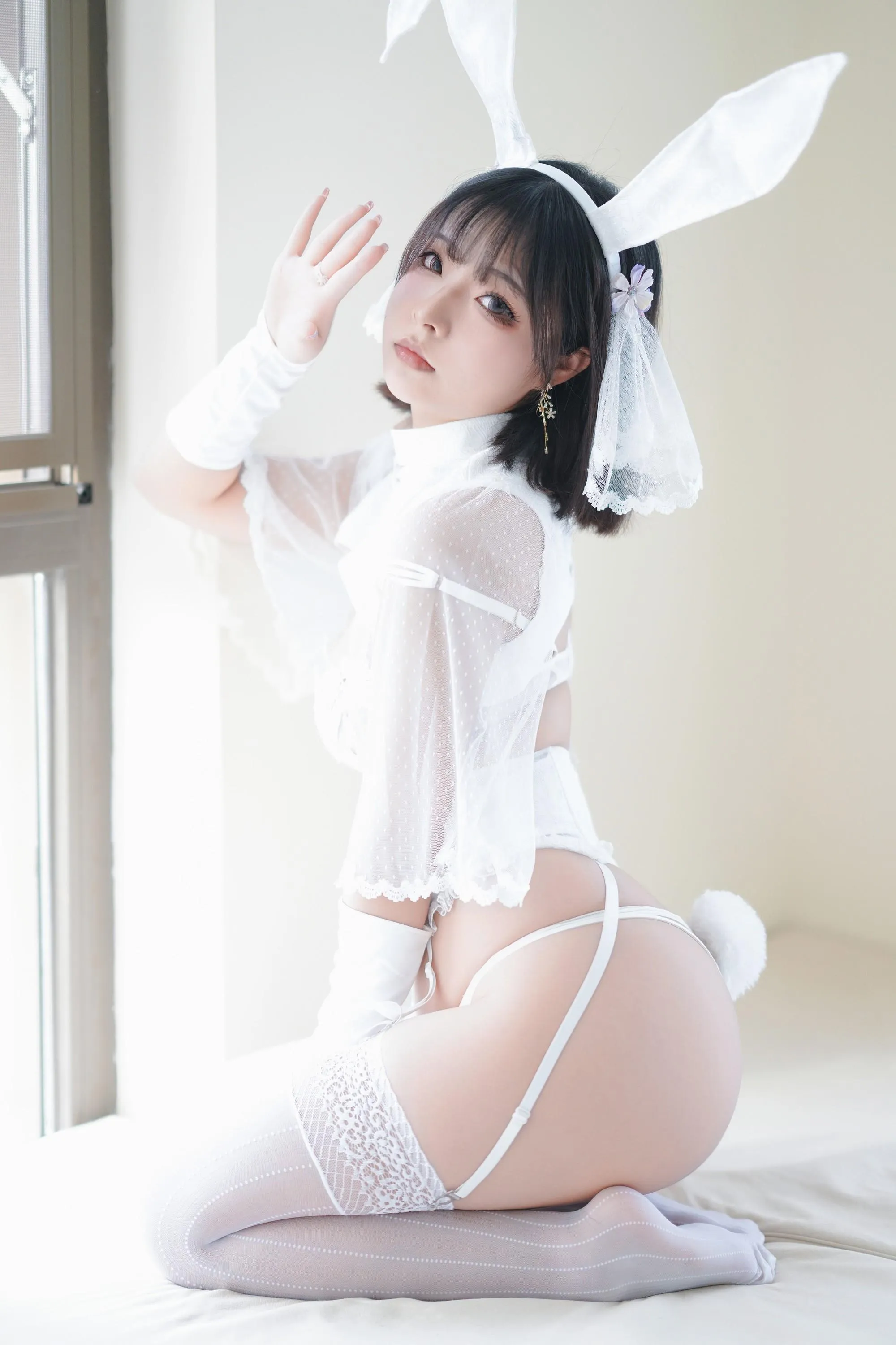 Kokuhui – NO.050 雪兔 [102P]插图9